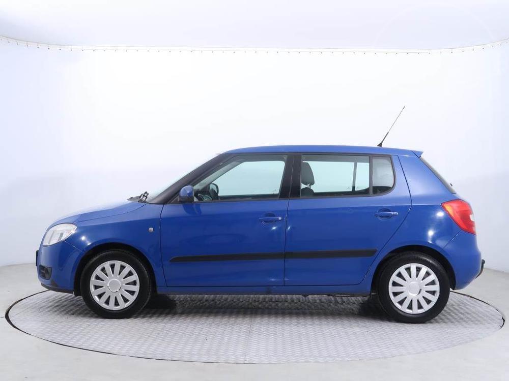 koda Fabia 1.4 16V, Ambiente, R,2.maj