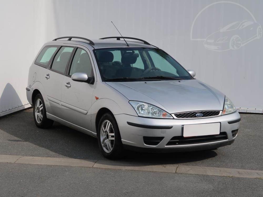 Ford Focus 1.6 16V, Klima