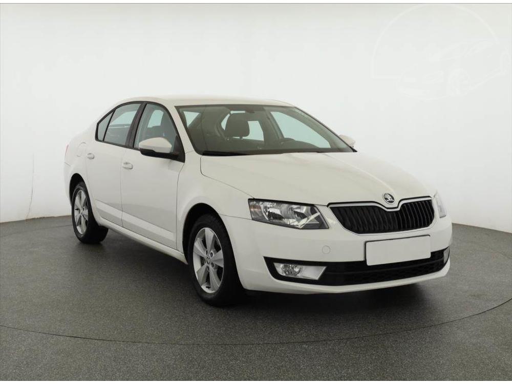 Škoda Octavia 1.8 TSI, Klima