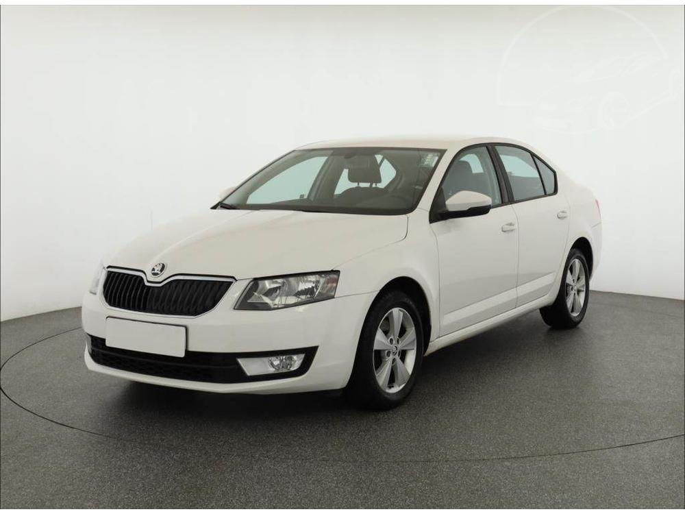 koda Octavia 1.8 TSI, Klima