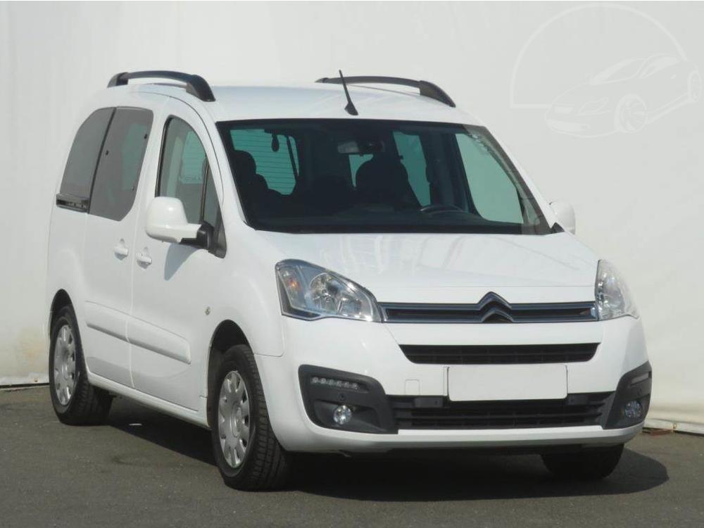 Citroën Berlingo 1.6 BlueHDi, 5Míst, Klima, DPH