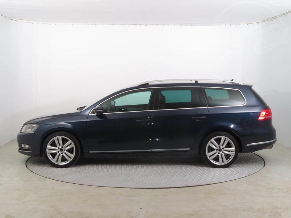 Volkswagen Passat 3.6 V6, Highline, 4X4