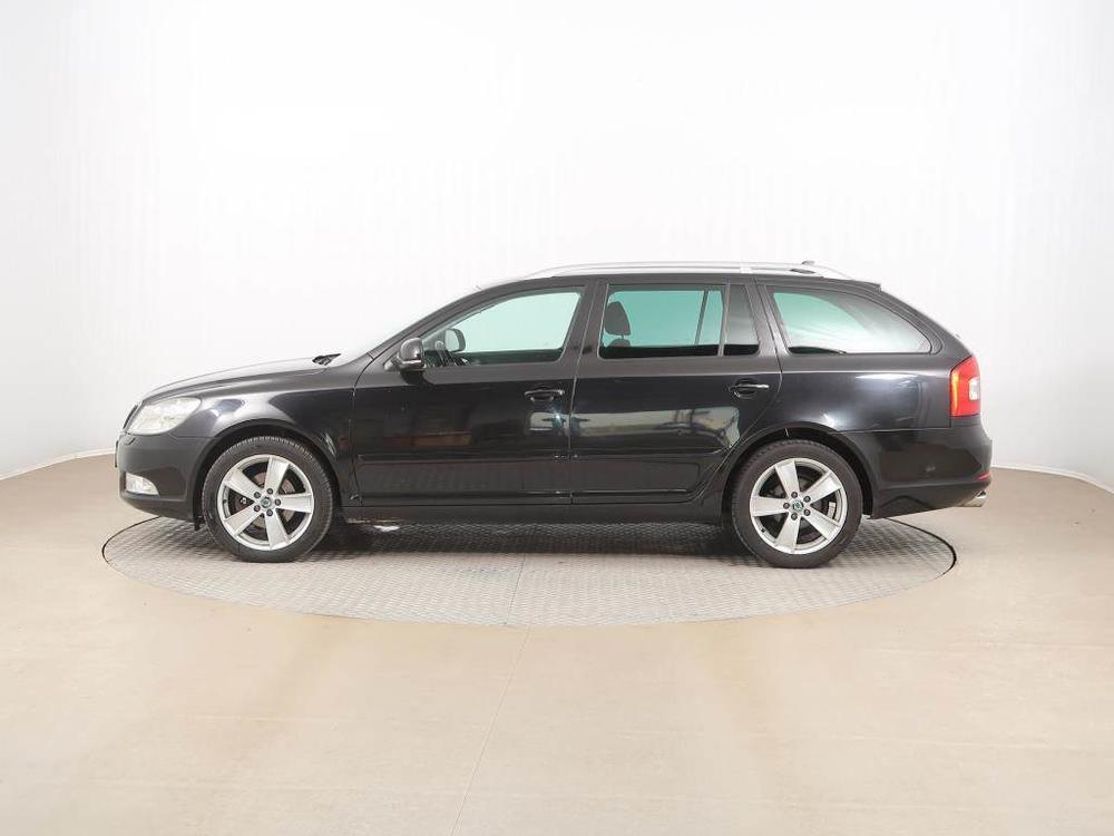 koda Octavia 1.6 TDI, Xenony