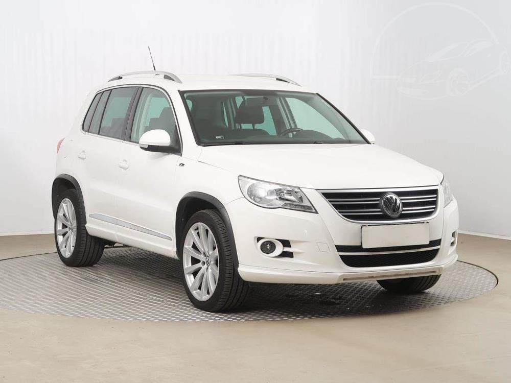 Volkswagen Tiguan 1.4 TSI, R-Line, 4X4