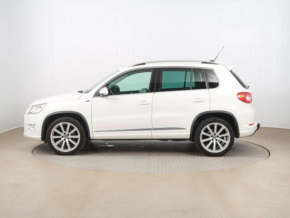 Volkswagen Tiguan 1.4 TSI, R-Line, 4X4