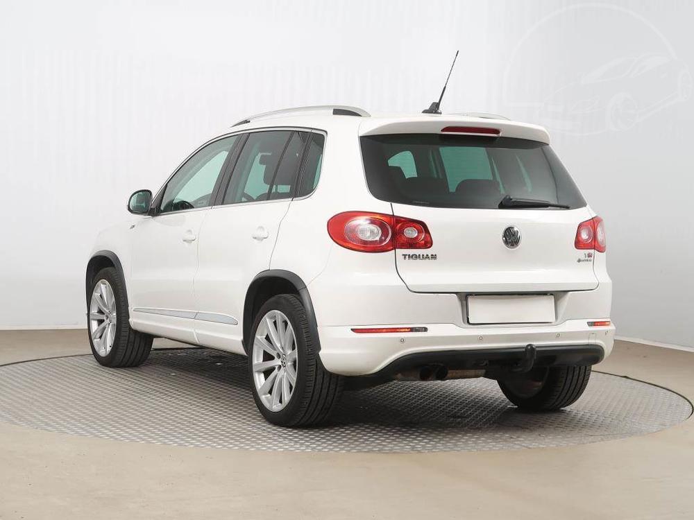 Volkswagen Tiguan 1.4 TSI, R-Line, 4X4