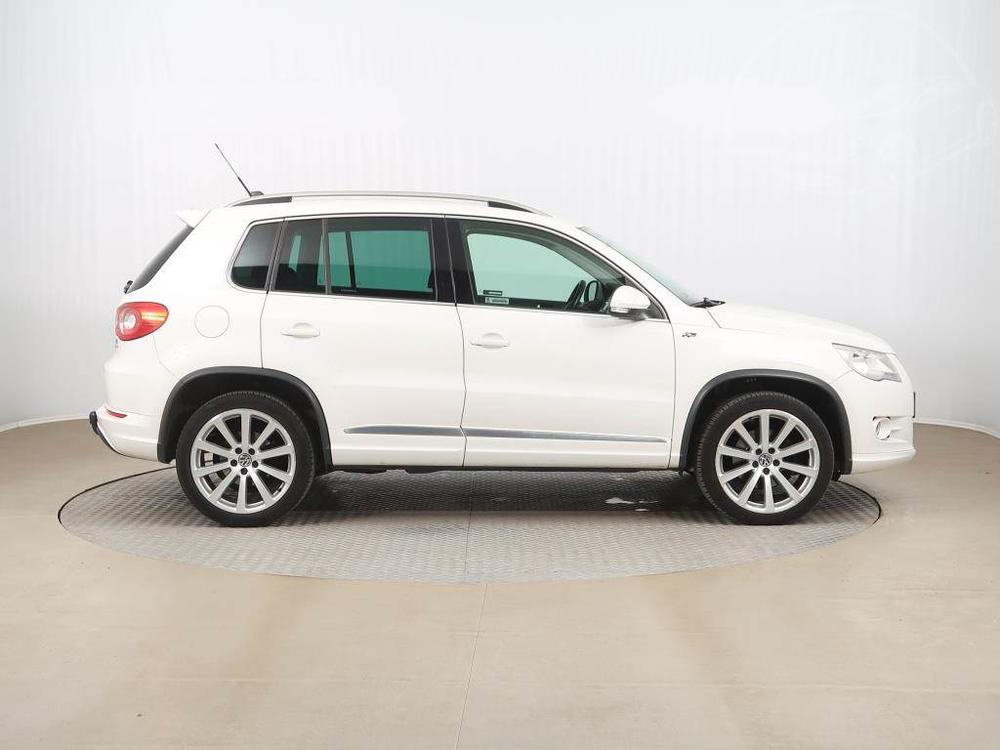 Volkswagen Tiguan 1.4 TSI, R-Line, 4X4