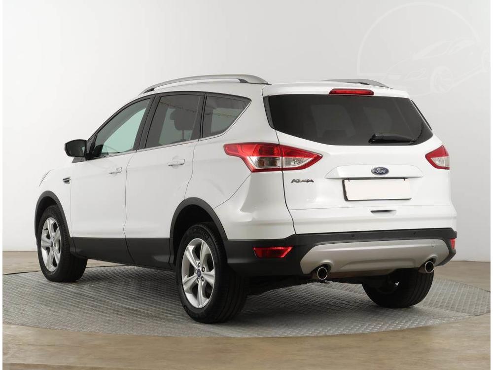 Ford Kuga 2.0 TDCi, Serv.kniha