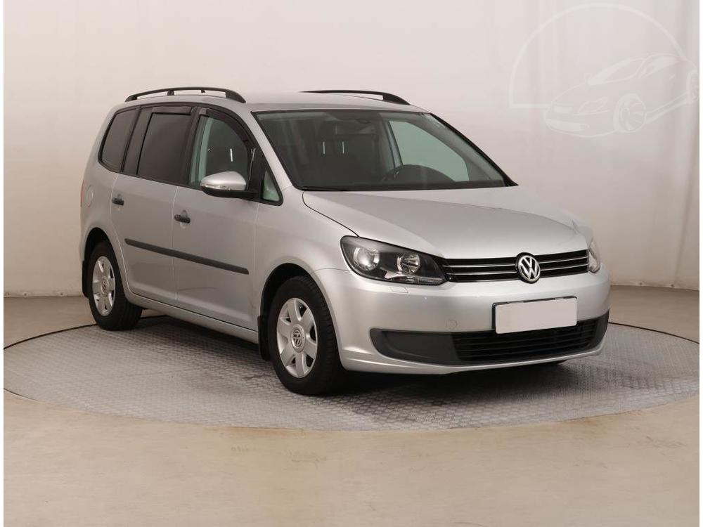 Volkswagen Touran 1.4 TSI, Navi