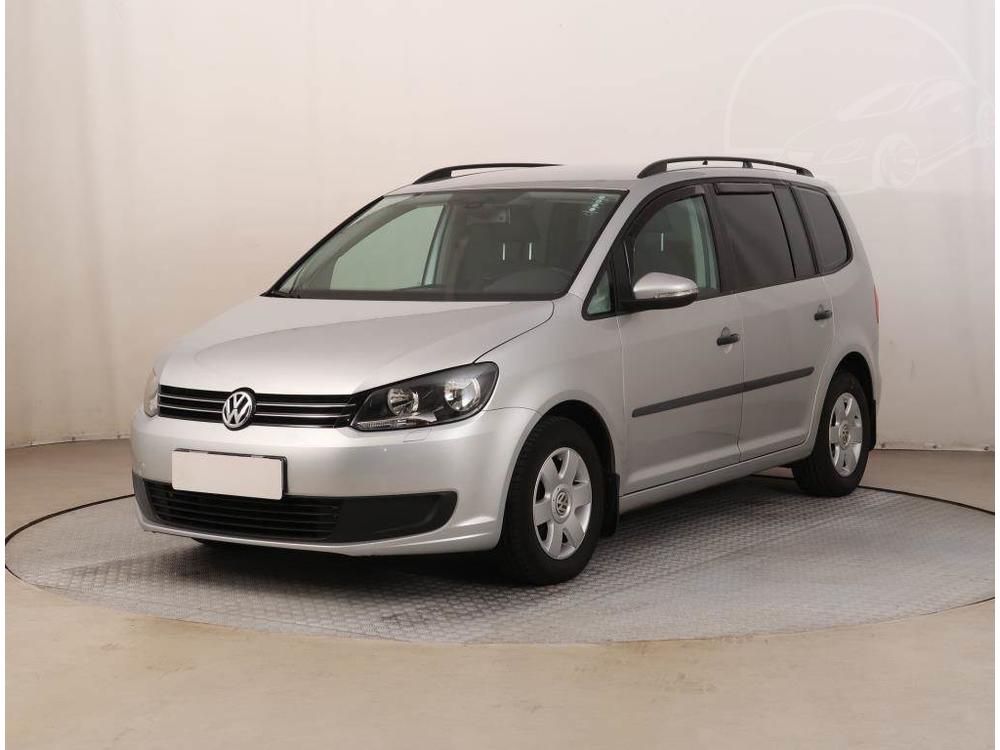 Volkswagen Touran 1.4 TSI, Navi