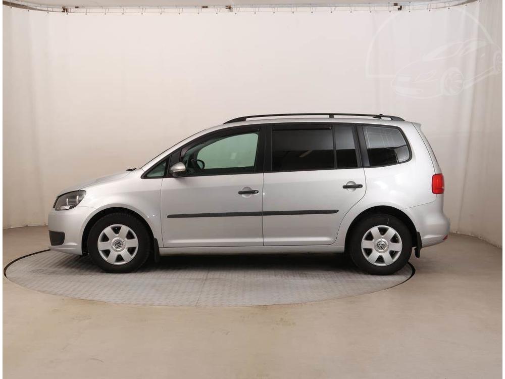 Volkswagen Touran 1.4 TSI, Navi