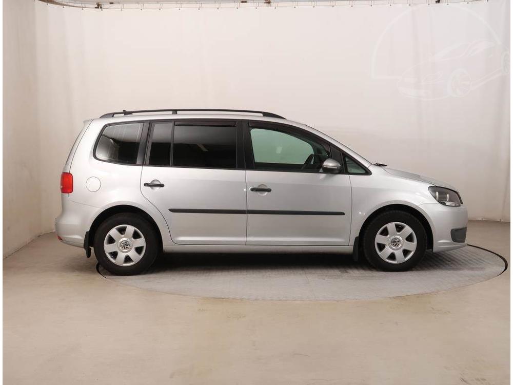 Volkswagen Touran 1.4 TSI, Navi