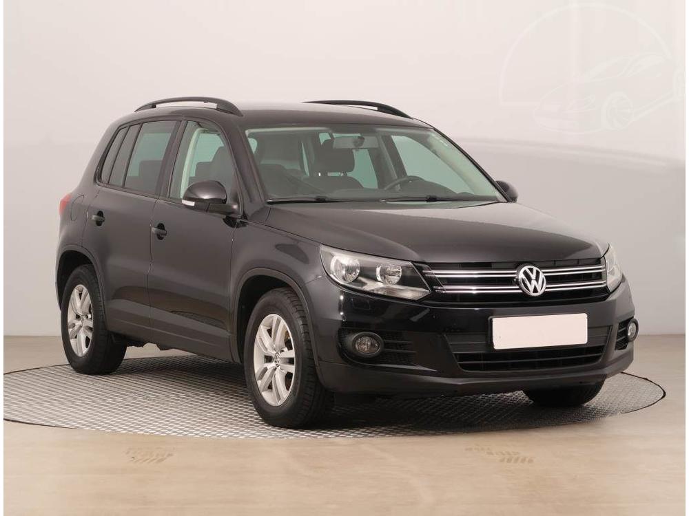 Volkswagen Tiguan 2.0 TDI, Serv.kniha, Navi