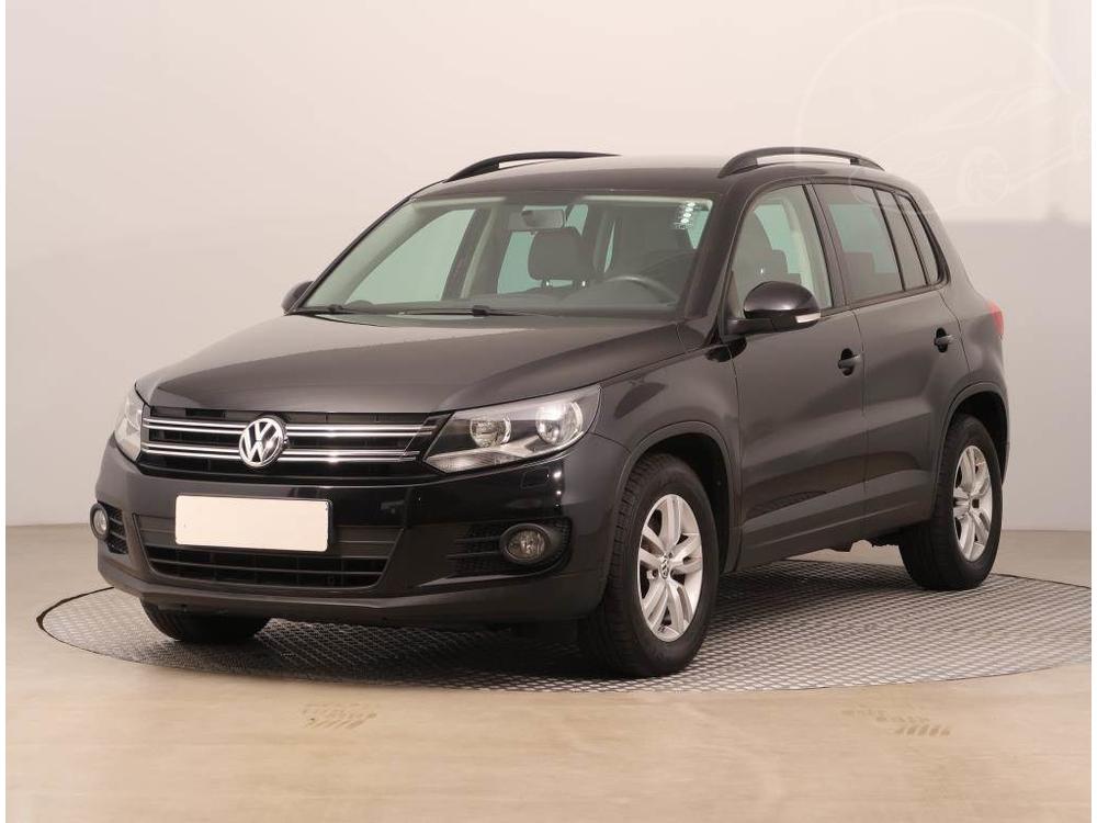 Volkswagen Tiguan 2.0 TDI, Serv.kniha, Navi