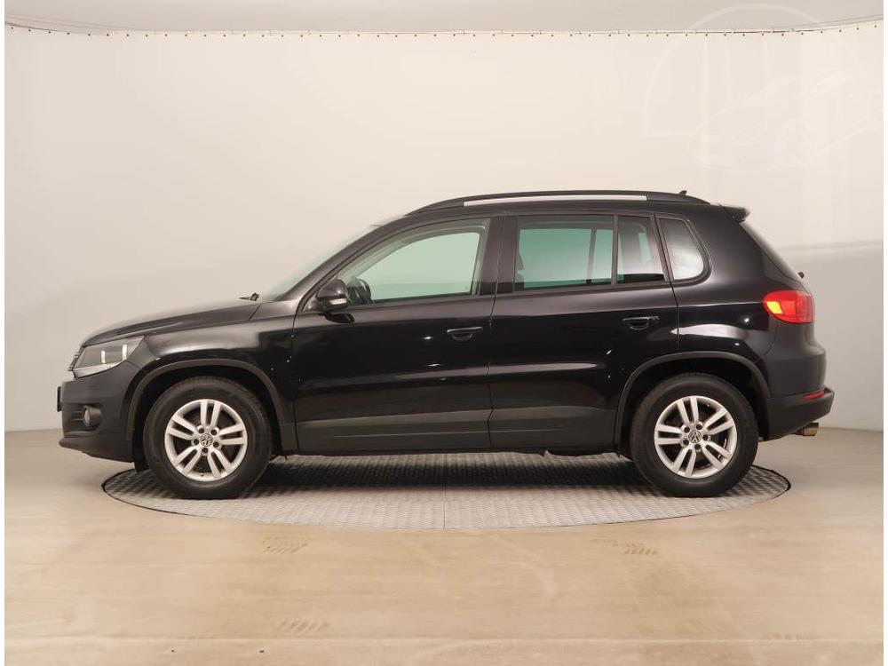 Volkswagen Tiguan 2.0 TDI, Serv.kniha, Navi