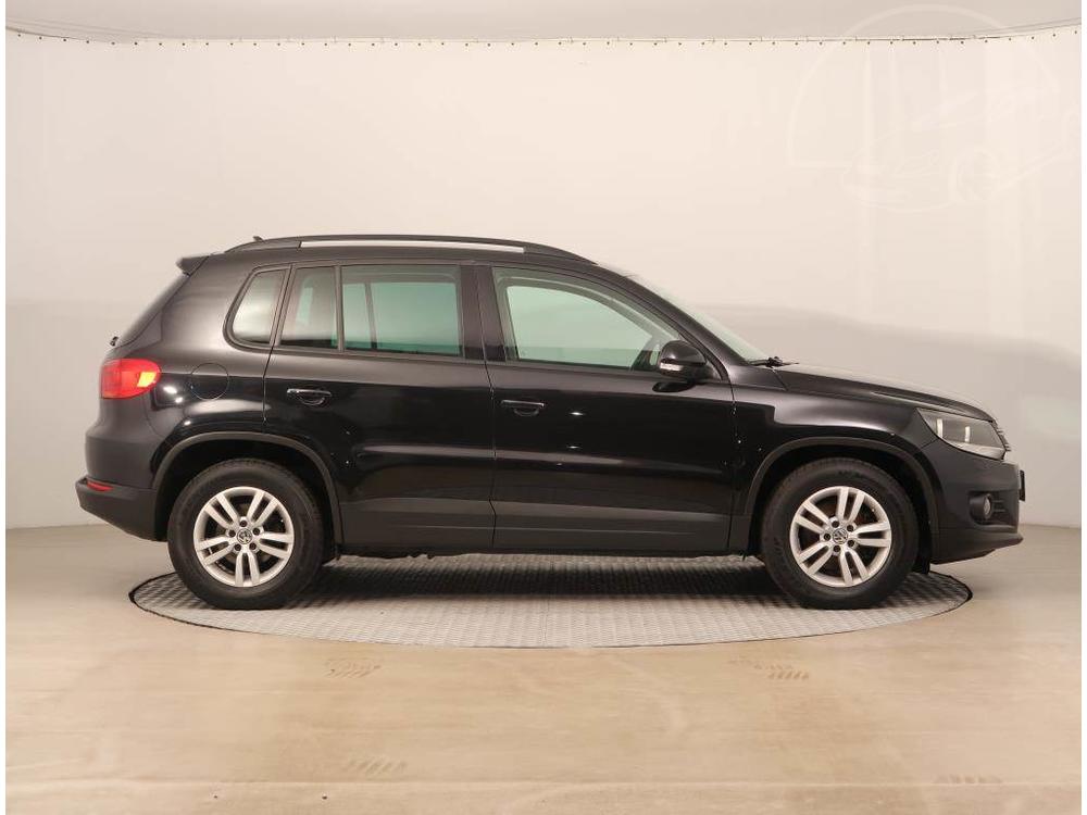 Volkswagen Tiguan 2.0 TDI, Serv.kniha, Navi