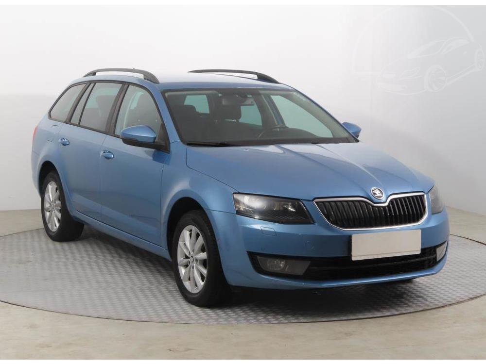 Škoda Octavia 2.0 TDI, Style Plus, Automat