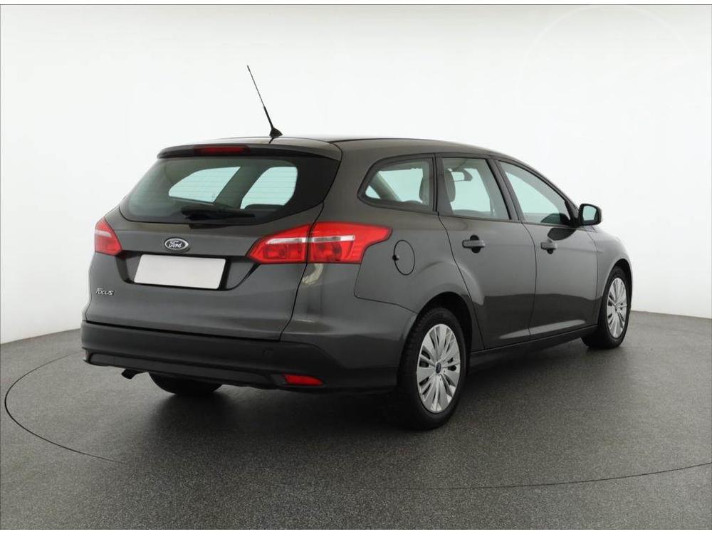 Ford Focus 1.5 TDCi, Klima, El. okna