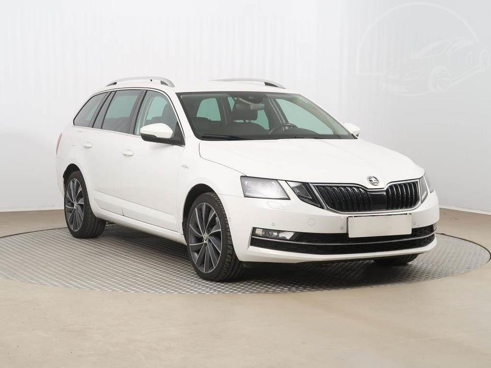 Prodm koda Octavia 2.0 TDI, Laurin&Klement, 4X4