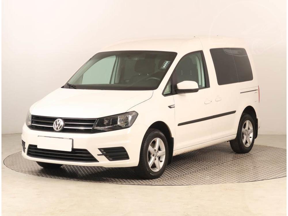 Volkswagen Caddy 1.2 TSI, 5Mst, Klima, R