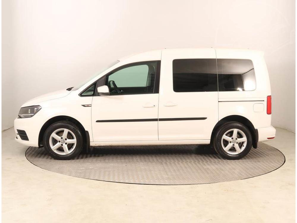 Volkswagen Caddy 1.2 TSI, 5Mst, Klima, R