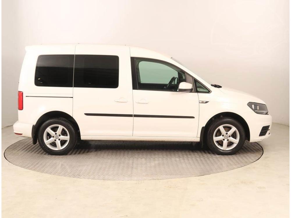 Volkswagen Caddy 1.2 TSI, 5Mst, Klima, R