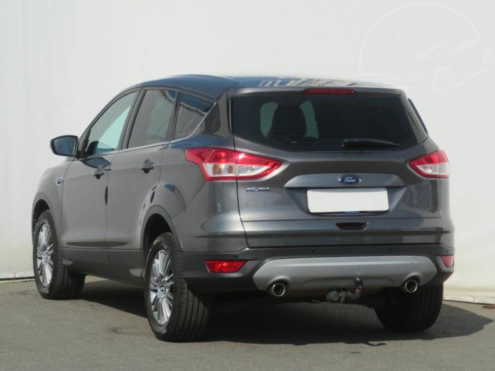 Ford Kuga 2.0 TDCi, Serv.kniha, Ke