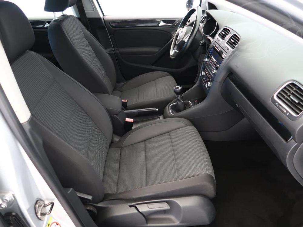 Volkswagen Golf 1.4 TSI, Automatick klima