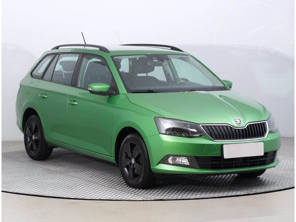 Prodm koda Fabia 1.2 TSI, R,1.maj, Serv.kniha