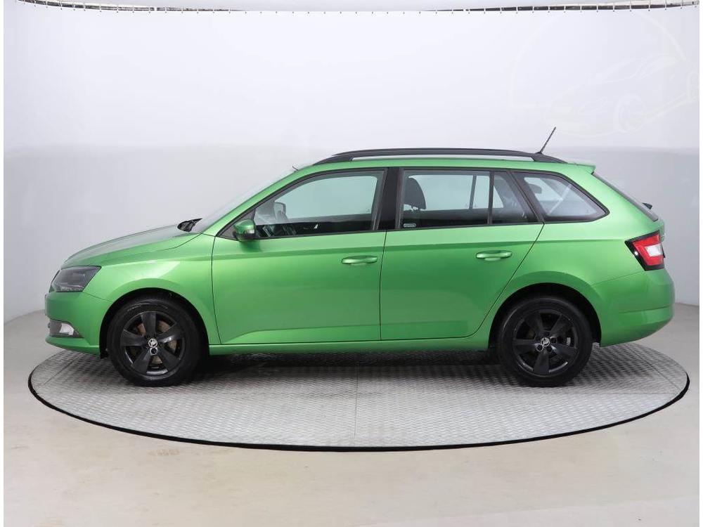 koda Fabia 1.2 TSI, R,1.maj, Serv.kniha