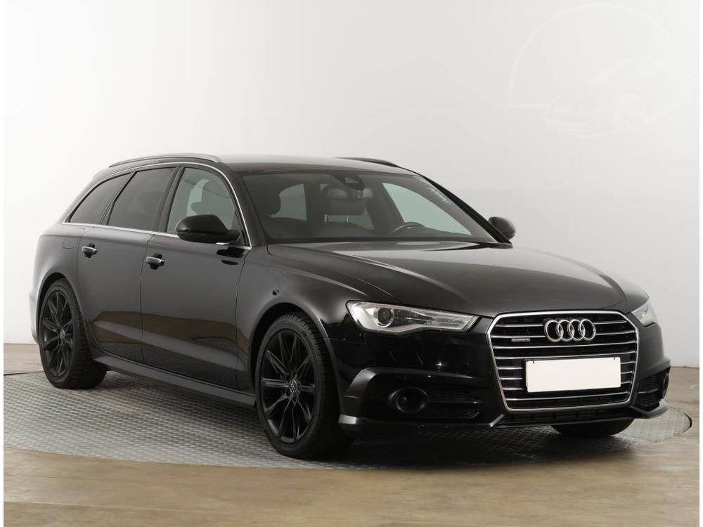 Audi A6 3.0 TDI, 4X4, Automat