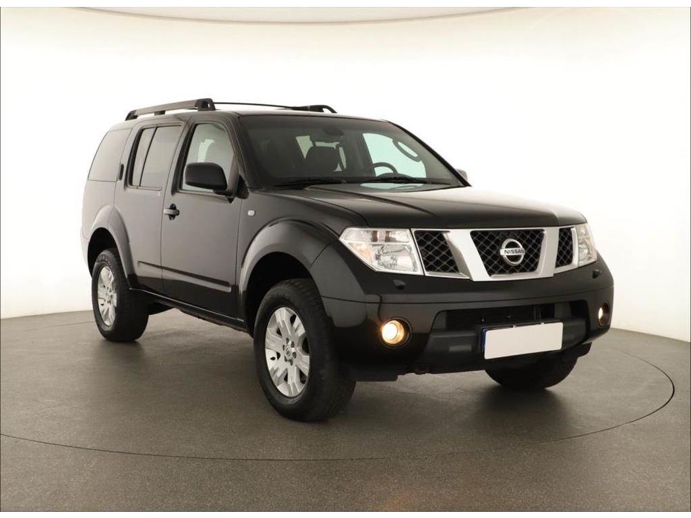 Prodm Nissan Pathfinder 2.5 dCi, 4X4