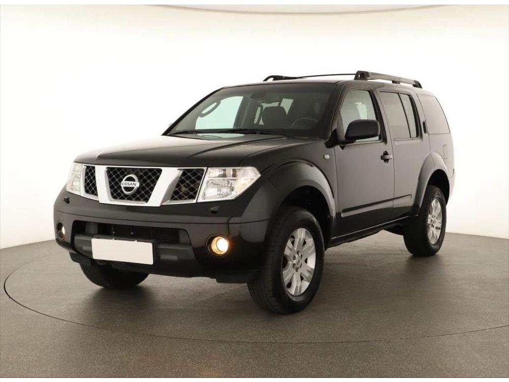 Nissan Pathfinder 2.5 dCi, NOV CENA, 4X4