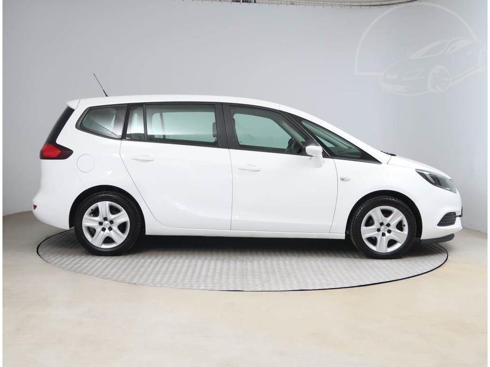 Opel Zafira 1.6 CDTI, 7mst, Serv.kniha