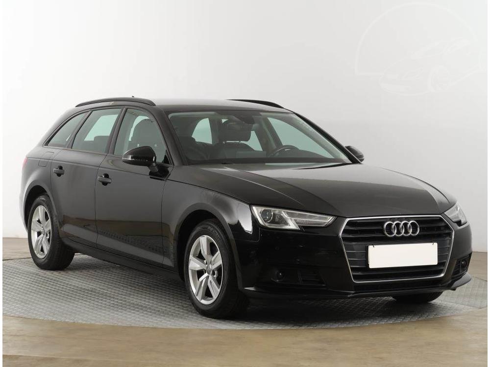 Prodm Audi A4 2.0 TDI, Automat, Serv.kniha