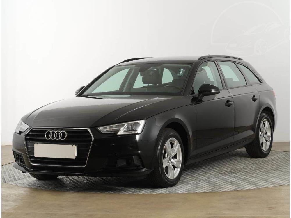 Audi A4 2.0 TDI, Automat, Serv.kniha