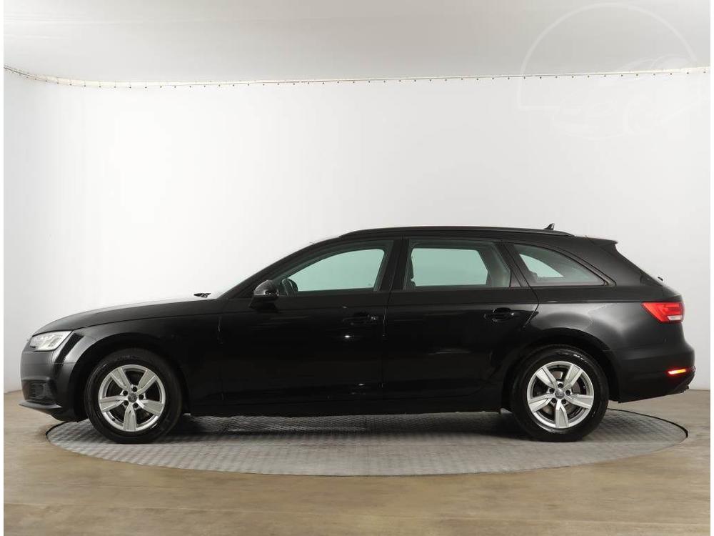 Audi A4 2.0 TDI, Automat, Serv.kniha