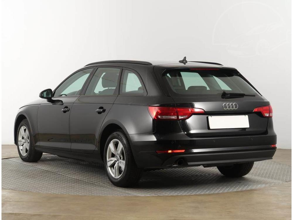 Audi A4 2.0 TDI, Automat, Serv.kniha