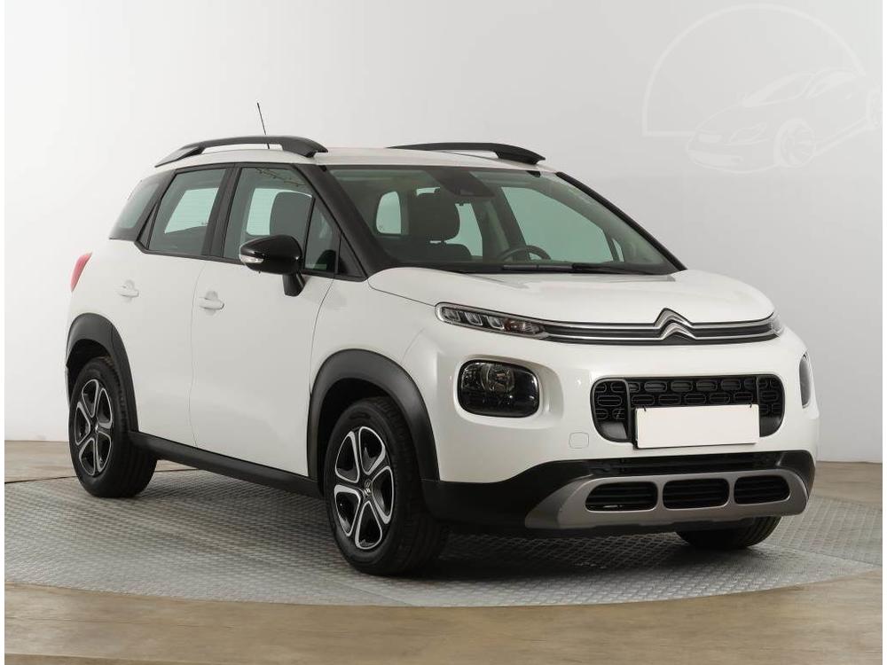 Citroën C3 Aircross 1.2 PureTech, Feel, Serv.kniha