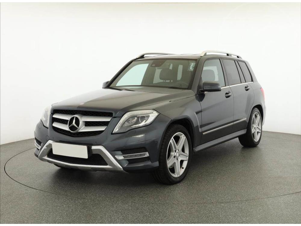 Mercedes-Benz GLK 220 220 CDI, 4X4, Automat, Ke