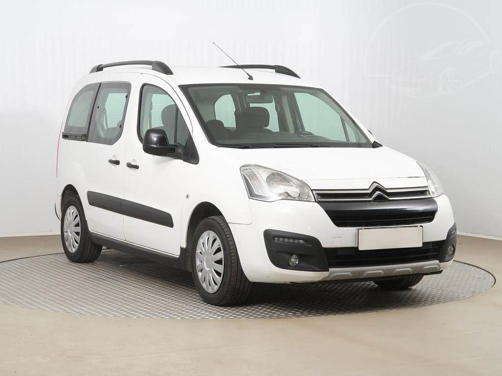 Citron Berlingo 1.6 HDi, Multispace XTR, 5Mst