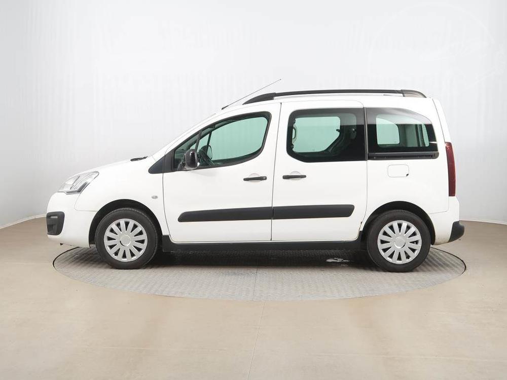 Citron Berlingo 1.6 HDi, Multispace XTR, 5Mst