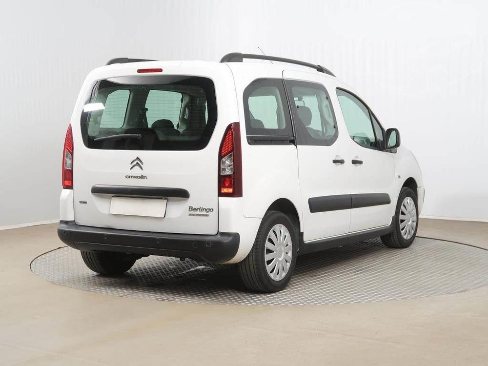 Citron Berlingo 1.6 HDi, Multispace XTR, 5Mst