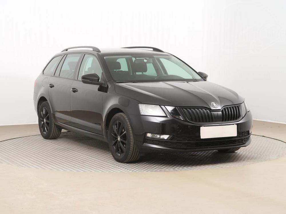 Škoda Octavia 1.4 TSI, Ambition, Serv.kniha