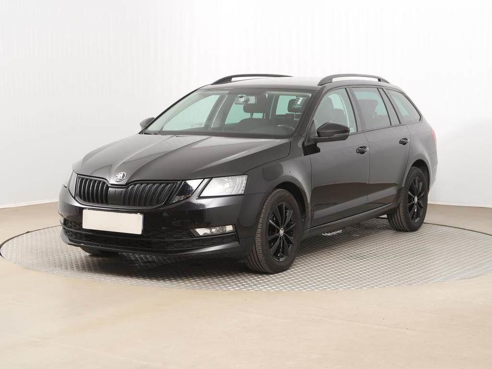 koda Octavia 1.4 TSI, Ambition, Serv.kniha