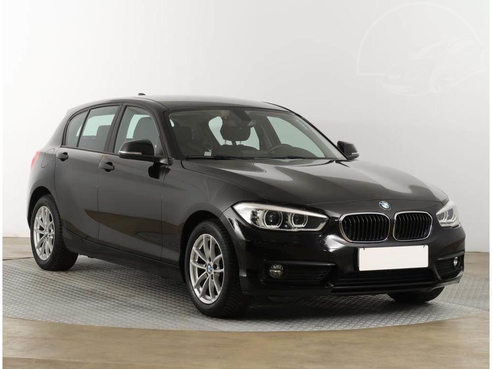 Prodm BMW 118 118i, Serv.kniha, Klima