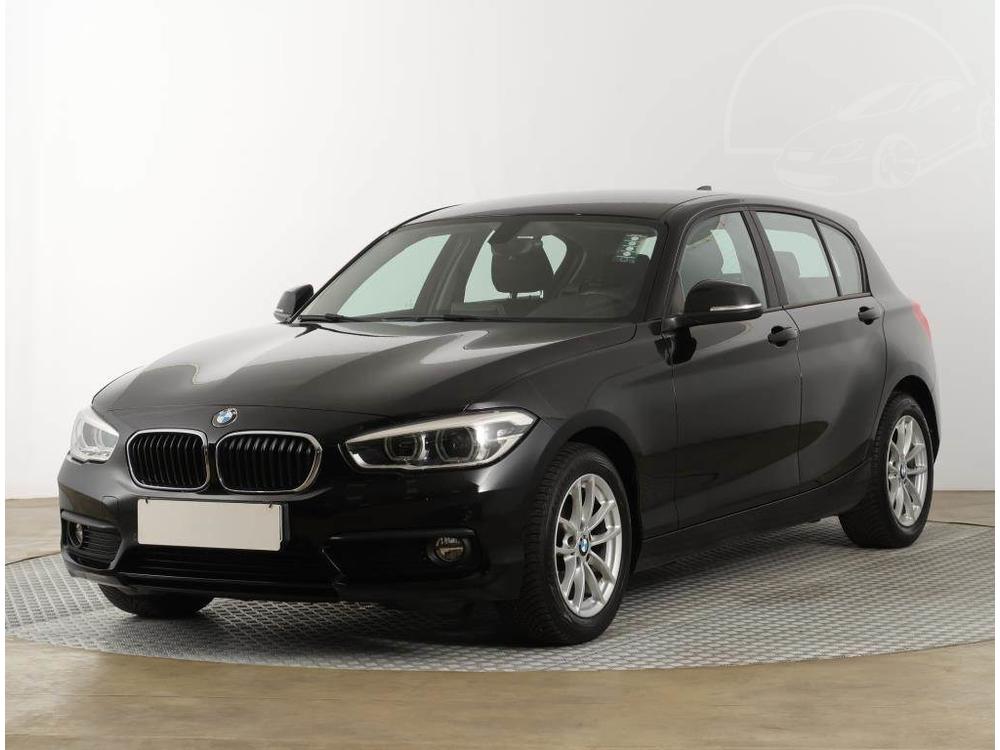 BMW 118 118i, Serv.kniha, Klima