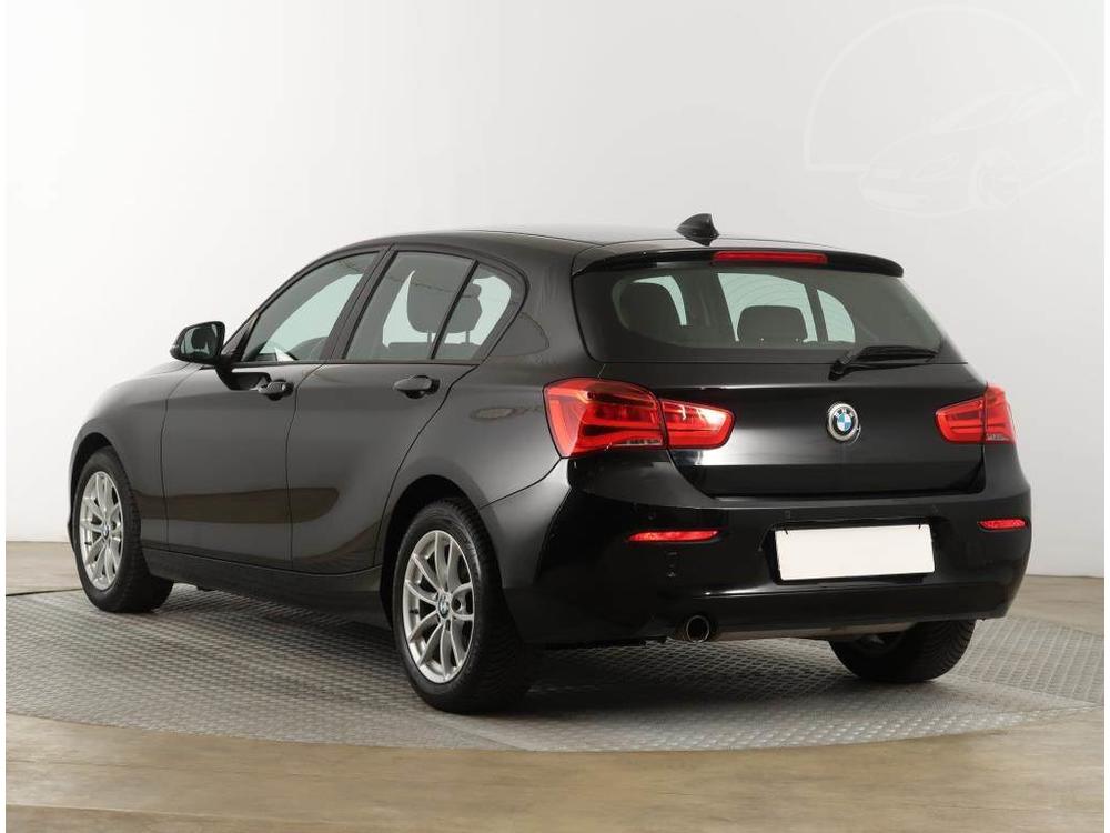 BMW 118 118i, Serv.kniha, Klima