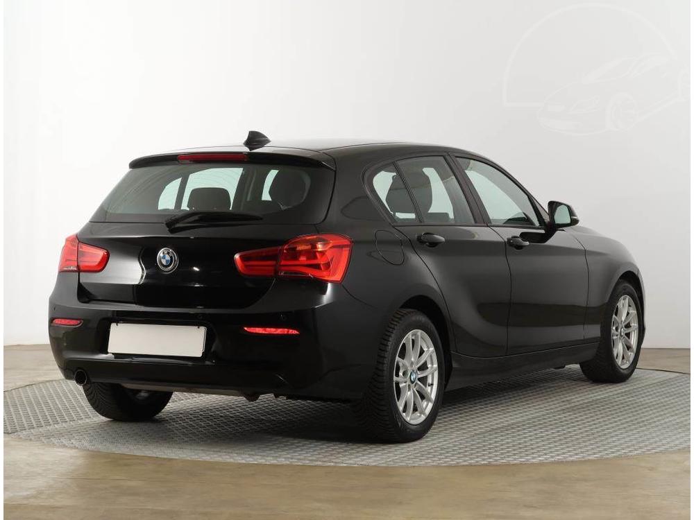 BMW 118 118i, Serv.kniha, Klima