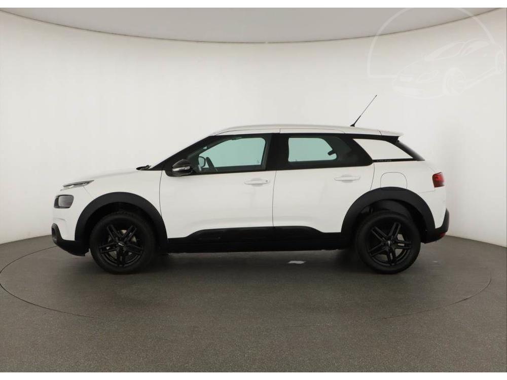 Citron C4 Cactus 1.2 PureTech, R,1.maj